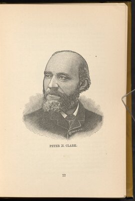 The Afro-American press and its editors - Peter H. Clark