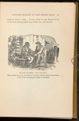 The Afro-American press and its editors - 15