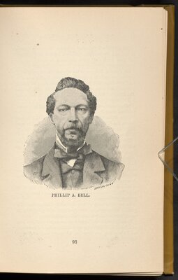 The Afro-American press and its editors - Phillip A. Bell