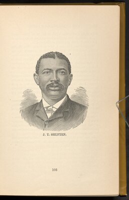 The Afro-American press and its editors - J.T. Shuften