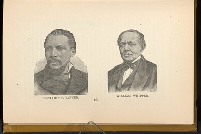 The Afro-American press and its editors - B.Tanner/W.Whipper