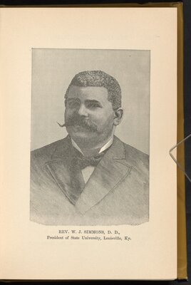 The Afro-American press and its editors - Rev. W.J.Simmons, D.D.