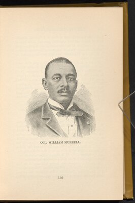 The Afro-American press and its editors - Col. William Murrell