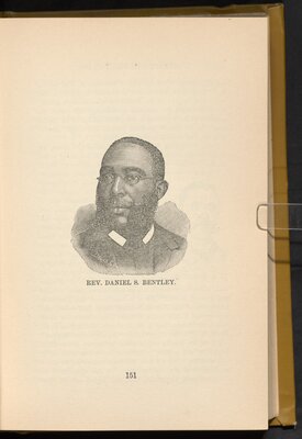 The Afro-American press and its editors - Rev. Daniel S. Bentley