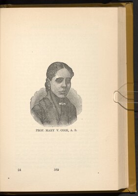 The Afro-American press and its editors - Prof. Mary V. Cook, A.B.