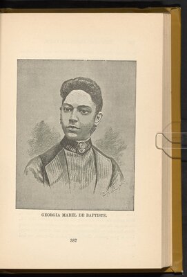 The Afro-American press and its editors - Georgia Mabel De Baptiste