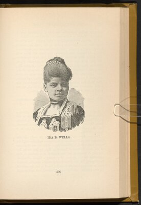 The Afro-American press and its editors - Ida B. Wells