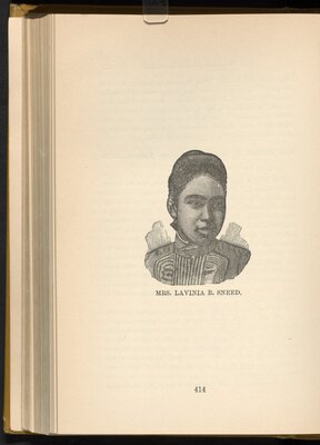 The Afro-American press and its editors - Mrs. Lavinia B. Sneed