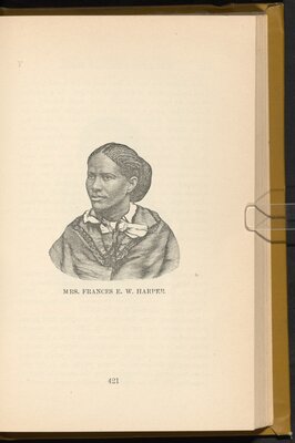 The Afro-American press and its editors - Mrs. Frances E.W. Harper