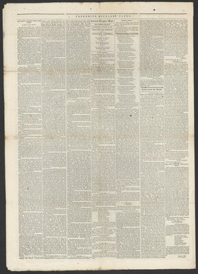 Frederick Douglass' paper October 20, 1854 (2 of 4)