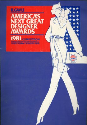 1981 America's Next Great Designer Award