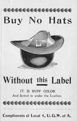 Buy No Hats Without This Label