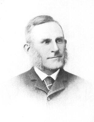 Samuel Hubbard Scudder, date unknown