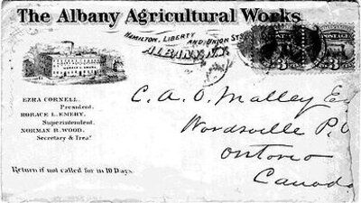 Albany Agricultural Works