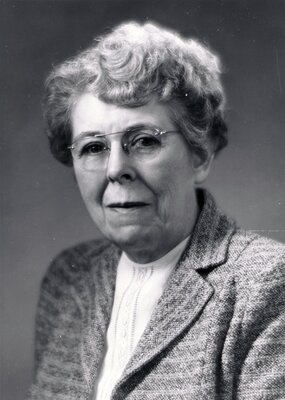 Ella M. Cushman (1886-1967)