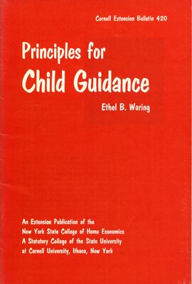 Principles for Child Guidance