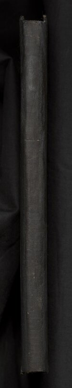  Narrative of the life of Frederick Douglass 1845 - spine