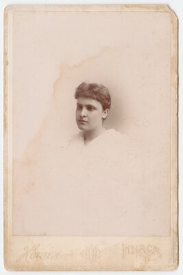 Gertrude Nelson, Class of 1896